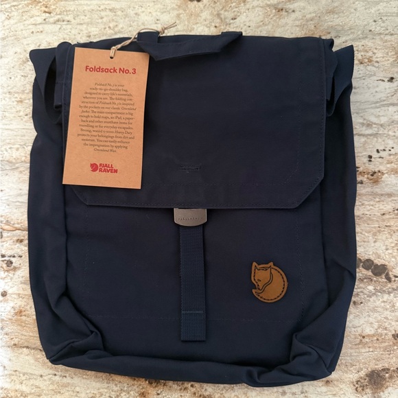 Fjallraven Foldsack No. 3 - Picture 2 of 5